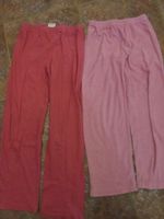 Zwei Schlafanzughosen 122/128, rot und rosa, zusammen 3€ Baden-Württemberg - Emmendingen Vorschau