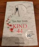 Thriller "Kind 44" von Tom Rob Smith Schleswig-Holstein - Horst (Holstein) Vorschau