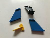 Lego Zubehör Flugzeug - Heck Flügel  " Einzel Verkauf möglich Niedersachsen - Wolfsburg Vorschau