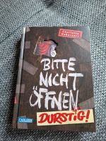 Buch "Bitte nicht öffnen - Durstig" Charlotte Habersack Sachsen-Anhalt - Lutherstadt Wittenberg Vorschau