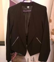 Blazer Jacke Damen schwarz 36 H&M Bayern - Rötz Vorschau