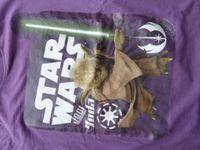 Star Wars Pulli Meister Yoda , lila, Gr. 140/146, neuwertig! Rheinland-Pfalz - Worms Vorschau