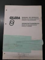 Werkstatthandbuch Gilera Eaglet 6 Gang Hessen - Erbach Vorschau