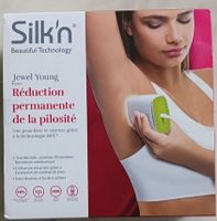 Silk'n Haarentfernungsgerät HPL IPL Gerät Laser NEU Kreis Pinneberg - Wedel Vorschau