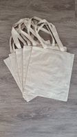 10 x Sonderposten Stofftaschen Stoffbeutel natur 100% BW neu Nordrhein-Westfalen - Gevelsberg Vorschau