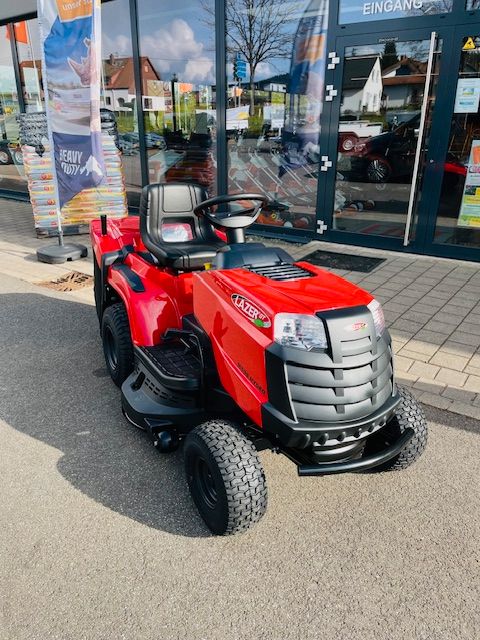 Stiga LAZER GT RED LINE Rasentraktor 165/98 Hydro Aufsitzmäher⚠️ in Nonnweiler