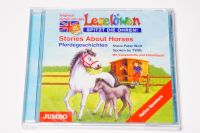 * CD Leselöwen Spitzt die Ohren Stories abaut Horses Englisch Berlin - Tempelhof Vorschau