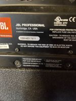 Jbl prx 715xlf defekt Nordrhein-Westfalen - Alpen Vorschau