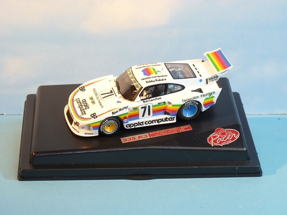 Slotcar - Racer - Porsche 935 K3 in Marpingen