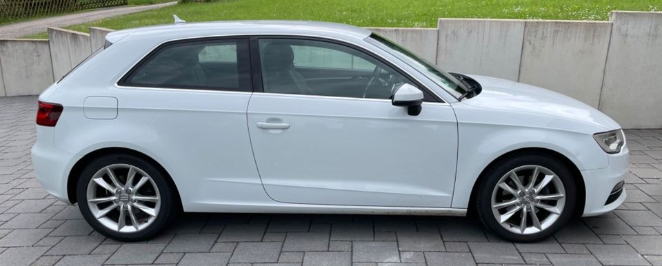 Audi A3 2.0 TDI Ambition Ambition in Nettersheim