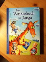 Kinderbuch Das Vorlesebuch für Jungs Drache Pirat Ritterburg München - Berg-am-Laim Vorschau