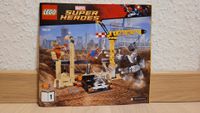 Lego Marvel 76037 - Rhino & Sandman Allianz der Superschurken Niedersachsen - Oldenburg Vorschau