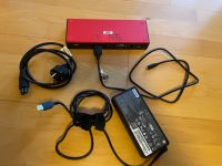 Lenovo Thinkpad Thunderbolt 3 Dock + HDMI Kabel Nordrhein-Westfalen - Würselen Vorschau