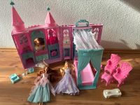 Barbie Schwanensee Schloss mit 2 Barbies und Prinz Daniels Schwan Nürnberg (Mittelfr) - Aussenstadt-Sued Vorschau