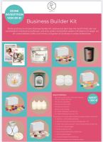 PartyLite Angebot - "Business Builder Kit" Sachsen - Pirna Vorschau