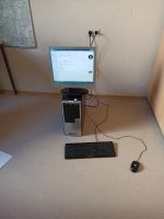 PC von LG mit Flachbildschirm 15 Zoll, Tastatur, Maus, Windows7 Bayern - Weißenhorn Vorschau