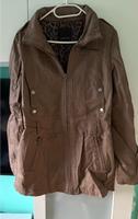 Lederjacke lang Ledermantel Lederoptik beige braun NEU Gr 38 Nordrhein-Westfalen - Werne Vorschau