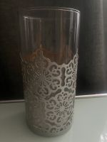 Blumenvase mit Ornamenten Niedersachsen - Salzgitter Vorschau