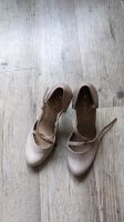 Slingpumps beige neu!!! Brandenburg - Strausberg Vorschau