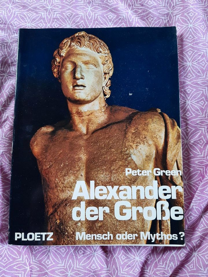 Alexander der Große Mensch oder Mythos in Bosau
