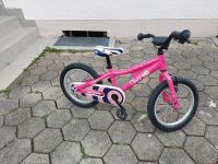 Ghost 16 Zoll Kinderfahrrad Mädchenfahrrad Bayern - Peiting Vorschau