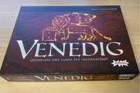 Venedig - ein Spiel für die ganze Familie (10+) Brettspiel Nordrhein-Westfalen - Kamp-Lintfort Vorschau