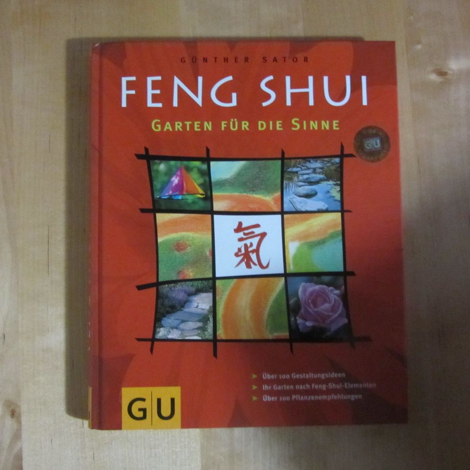 Feng Shui - Bücherpaket - Büchersammlung in Wiesent