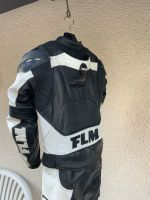 FLM Lederkombi, Motorradbekleidung Größe 50 2 Teiler Hessen - Mücke Vorschau