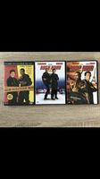 3 DVD‘s - Rush Hour 1-3 - Jackie Chan - Chris Tucker Bayern - Burggen Vorschau
