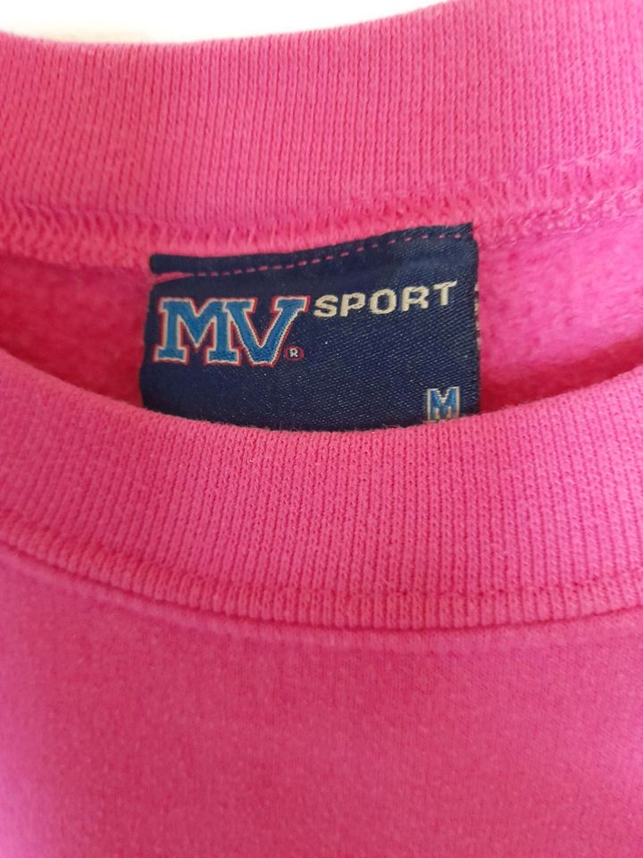 Vintage Sweater MV Sport Gr M in Schleiden