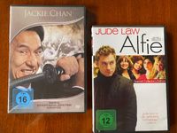 DVDs: Alfie m Jude Law + Jackie Chan - die spektakulärsten Kämpfe Berlin - Reinickendorf Vorschau