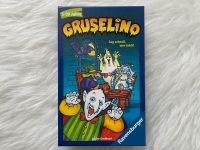 NEU Gesellschaftsspiel Legespiel Rätselspiel Gruselino Hessen - Lampertheim Vorschau