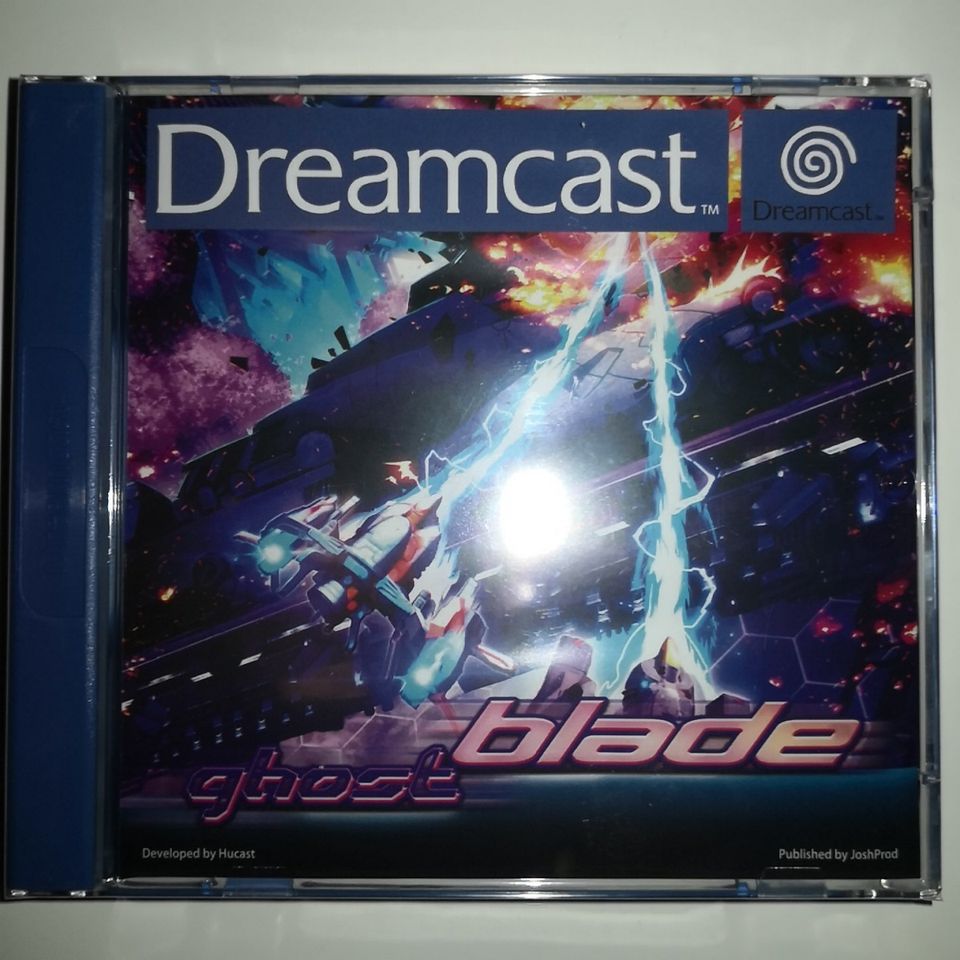 Ghost Blade für Sega Dreamcast neu in Villingen-Schwenningen