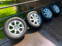 Orig. Audi Q5 Q5L Sportback Winterräder 235/65R17 104H M+S AO Nordrhein-Westfalen - Schwelm Vorschau