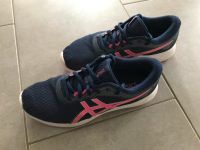 Asics Patriot 11 Laufschuhe Sportschuhe Sneaker Gr. 38 dunkelblau Bayern - Erlenbach am Main  Vorschau