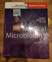 Medical Microbiology Murray Rosenthal Pfaller 7th Edition English Essen-West - Holsterhausen Vorschau