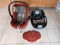 Cybex Aton Cloud Q Kindersitz mit Base Isofix+ Gurtsystem Bielefeld - Brackwede Vorschau