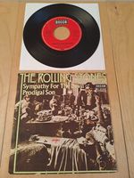 Rolling Stones Vinyl Single Sympathy For The Devil Kr. Passau - Passau Vorschau