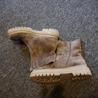 Damen Stiefelette von Gabor grau Gr. 8 ist 42 Bayern - Beilngries Vorschau