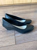 Damen Schuhe / Pumps Größe 39 schwarz Nordrhein-Westfalen - Bocholt Vorschau
