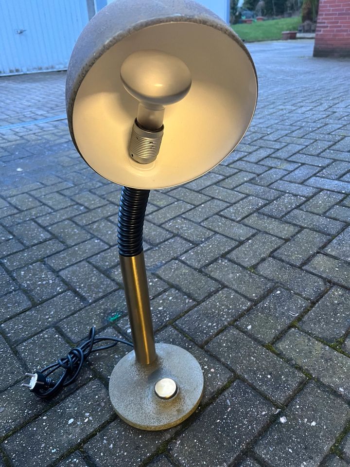 Hillebrand Tischlampe 60/70er in Recklinghausen