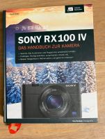 Sony RX100 IV das umfangreiche Experten Handbuch V VI 4 5 6 München - Schwabing-Freimann Vorschau