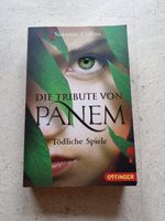 Die Tribute von Pamem, Suzanne Collins, Buch Bayern - Ingolstadt Vorschau