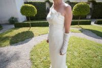 Brautkleid, Hochzeitskleid auch für Standesamt, festliches Kleid Bayern - Augsburg Vorschau