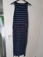 Maxikleid Sommerkleid Kleid neuwertig Gr. 36 blau gestreift Nordrhein-Westfalen - Wülfrath Vorschau