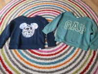 GAP Sweatshirt 98/104 / 4Year Toddler Micky Mouse Neustadt - Buntentor Vorschau