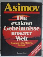 Die exakten Geheimnisse unserer Welt: - Isaac Asimov. Rheinland-Pfalz - Bad Breisig  Vorschau