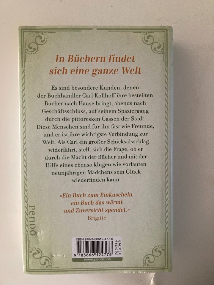 Der Buchspazierer in Erftstadt