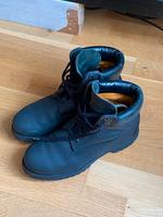Timberland 6 Inch Boots Classic Leder Stiefel schwarz all black Berlin - Neukölln Vorschau