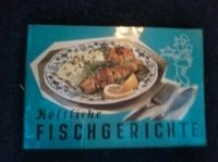 Kochbuch Fischgerichte Leipzig - Eutritzsch Vorschau